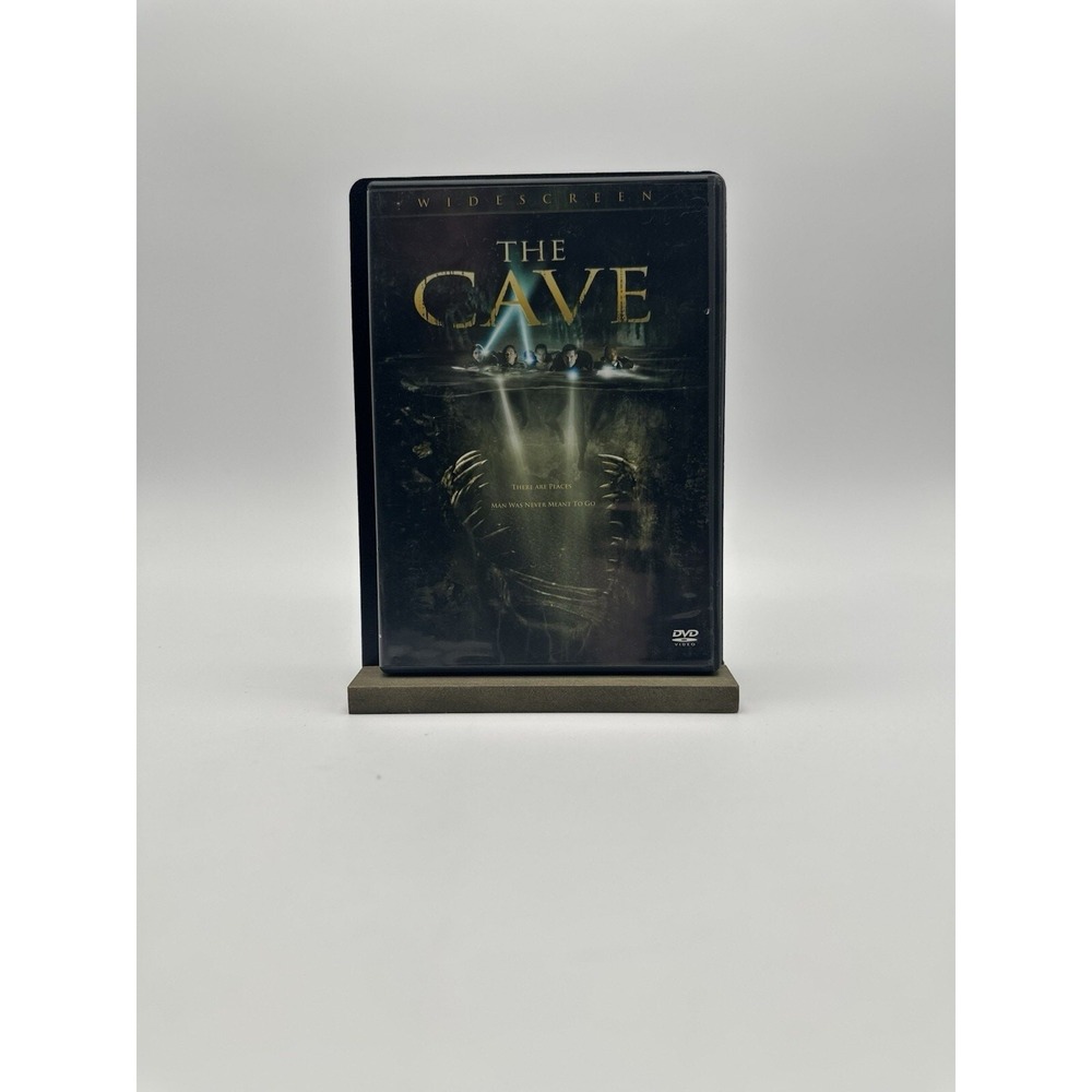 The Cave‎ (DVD, 2006, Widescreen Edition)
